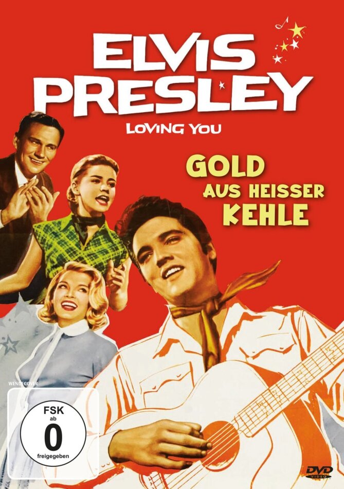 Gold aus heisser Kehle (1957) Neuauflage