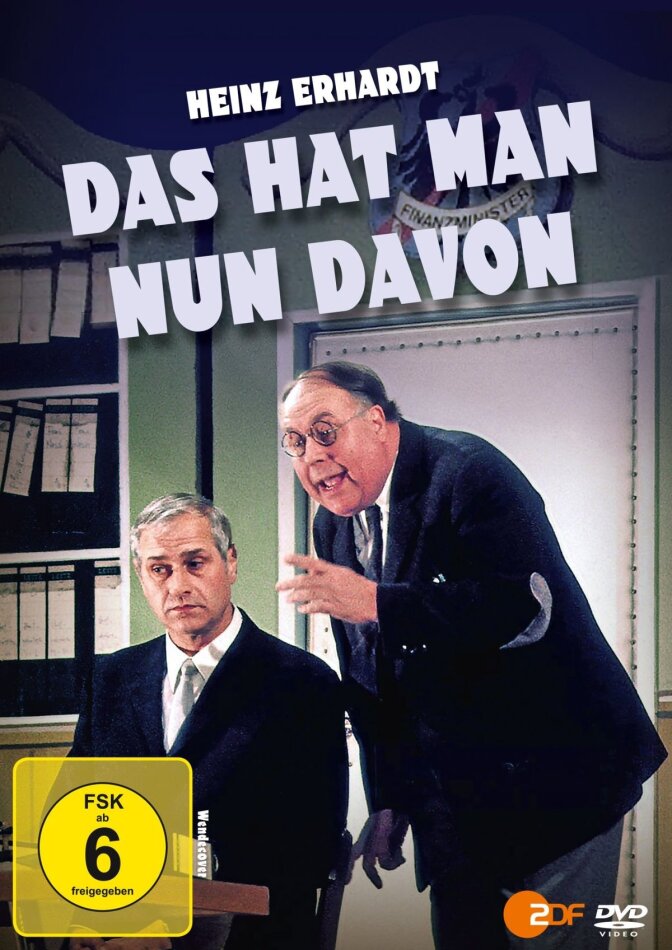 Das hat man nun davon (1971) Neuauflage