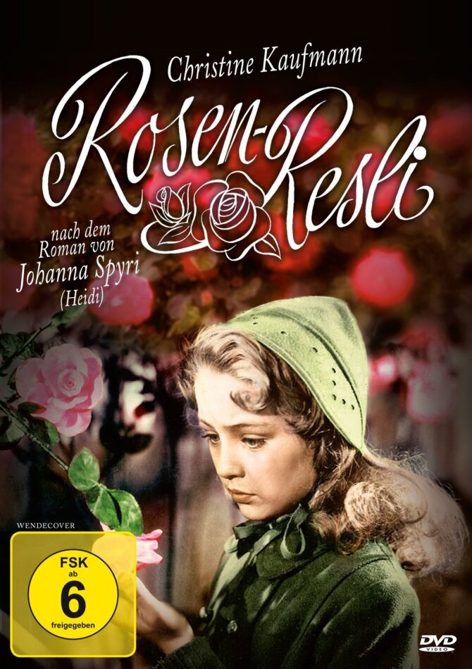 Rosen-Resli (1954) Neuauflage