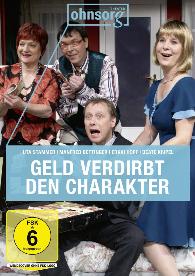 Geld verdirbt den Charakter - Ohnsorg-Theater Heute