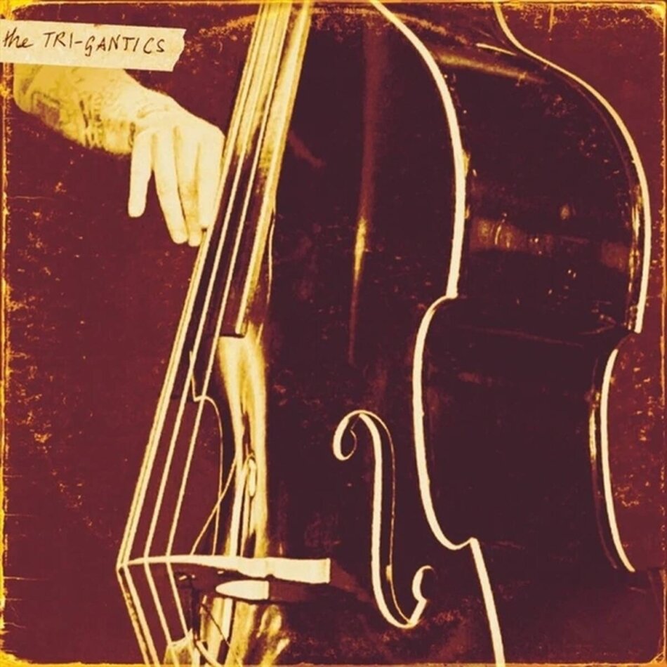 The Tri-Gantics - How Long 7" Single