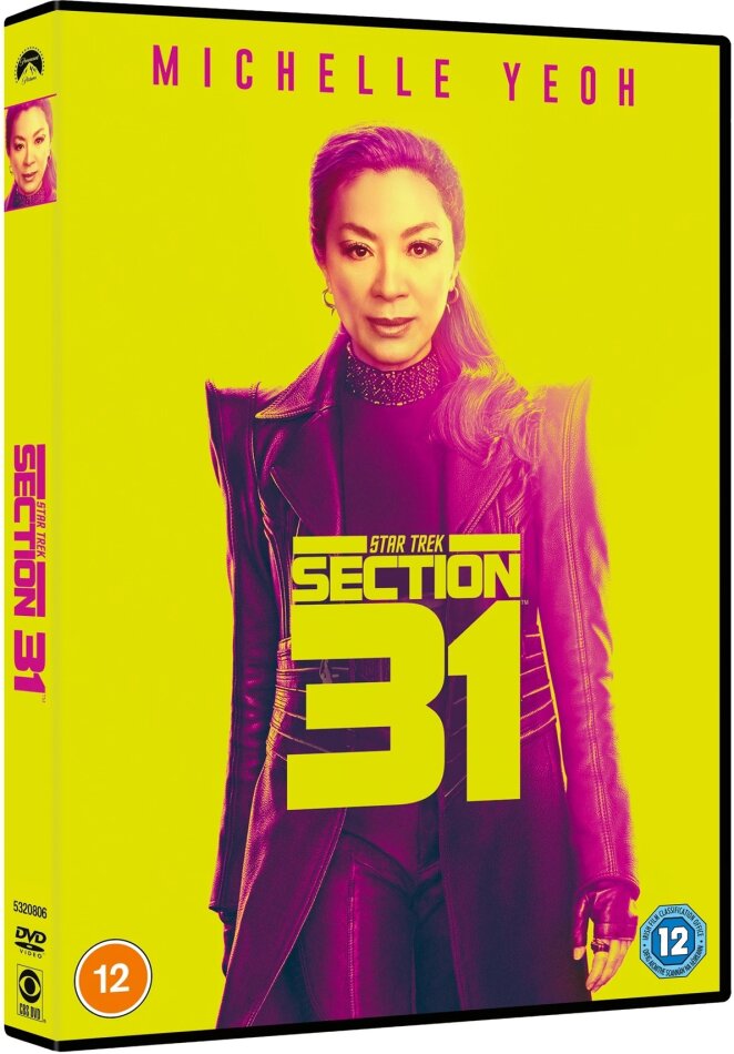 Star Trek: Section 31 (2025)