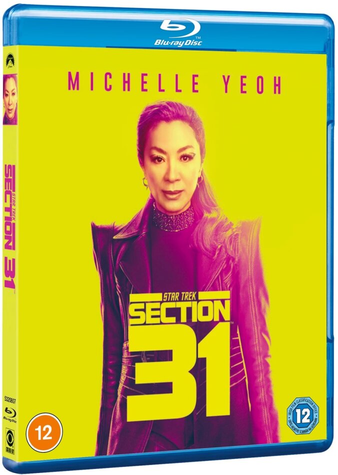 Star Trek: Section 31 (2025)