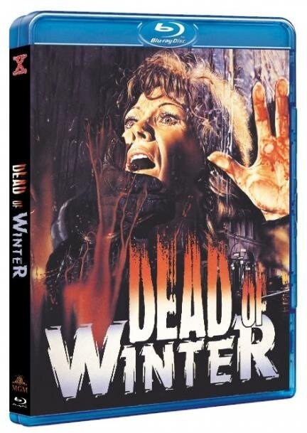 Dead of Winter (1987) Limited Edition, Uncut