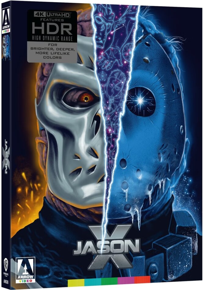 Jason X (2001) Limited Edition