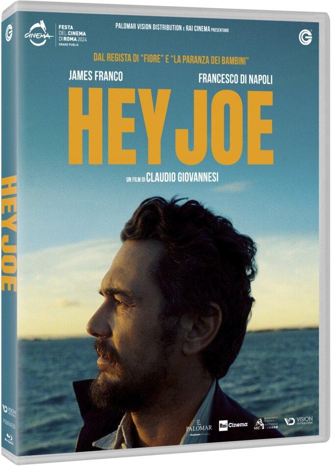 Hey Joe (2024)