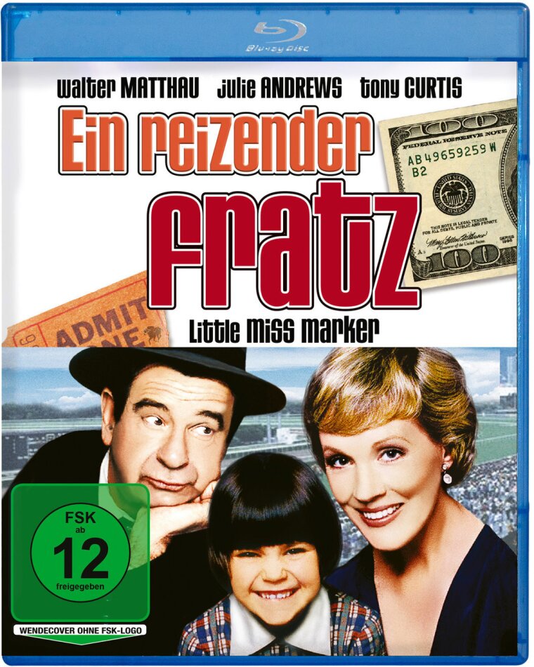 Ein reizender Fratz (1980)