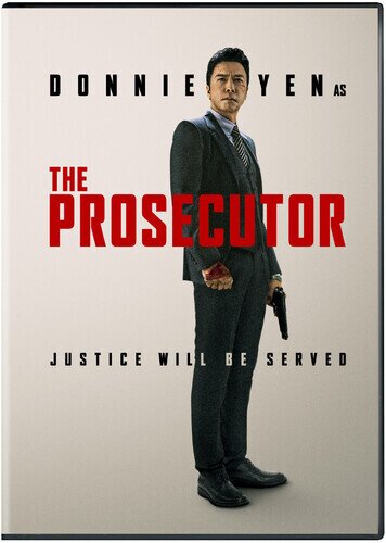 The Prosecutor (2024)