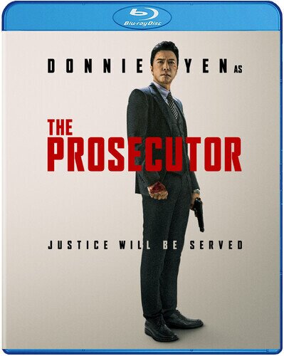 The Prosecutor (2024)