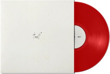 Jeremias - Trust (Gatefold, Red Vinyl, LP)