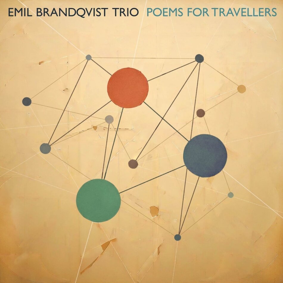 Emil Brandqvist Trio - Poems For Travellers Digipak
