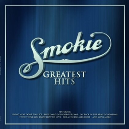 Smokie - The Greatest Hits Of 40 Years (Telamo, LP)