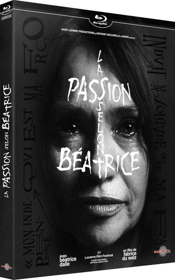 La passion selon Béatrice (2024)