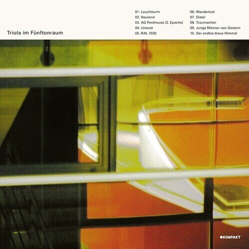 Triola - Triola Im Funftonraum Version Remasterisée, LP