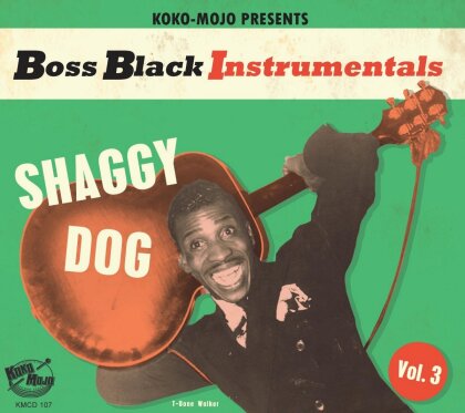 Boss Black Instrumentals Vol. 3 Shaggy Dog