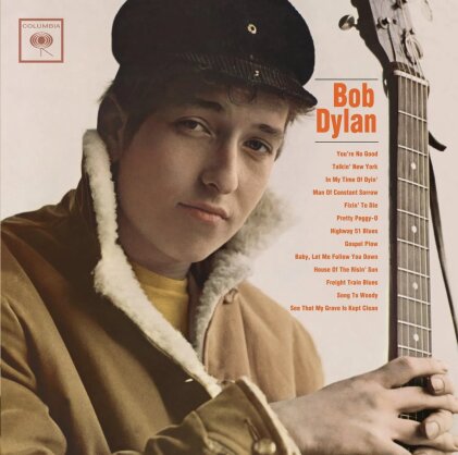 Bob Dylan - --- (2025 Reissue, Sony Legacy, LP)