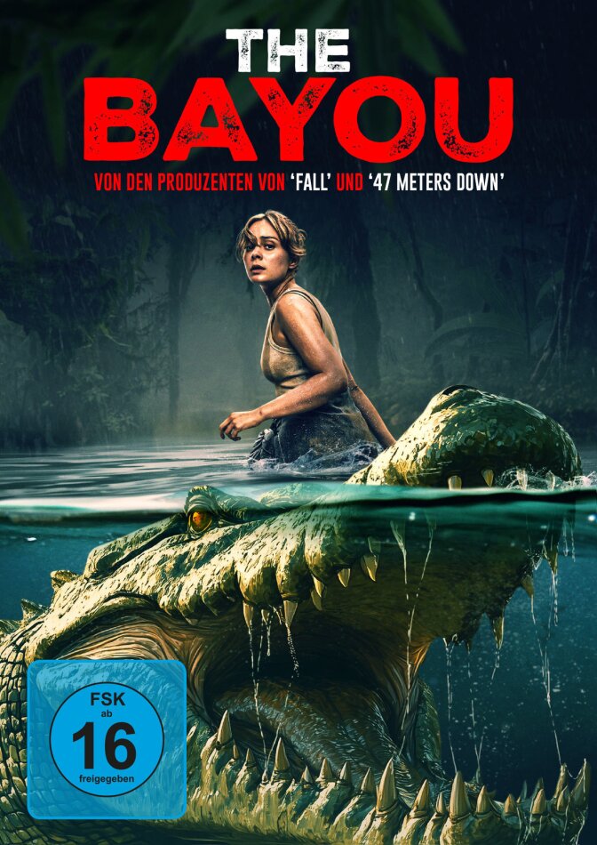 The Bayou (2025)