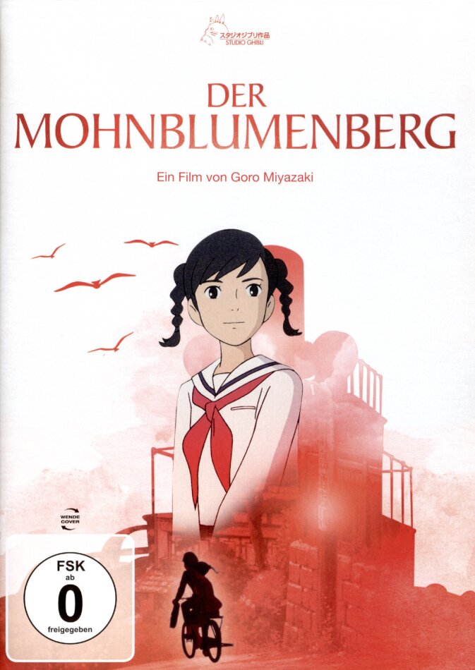 Der Mohnblumenberg (2011) White Edition