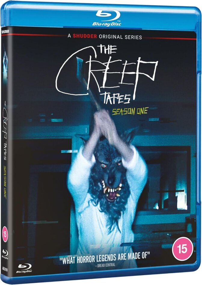 The Creep Tapes - Season 1