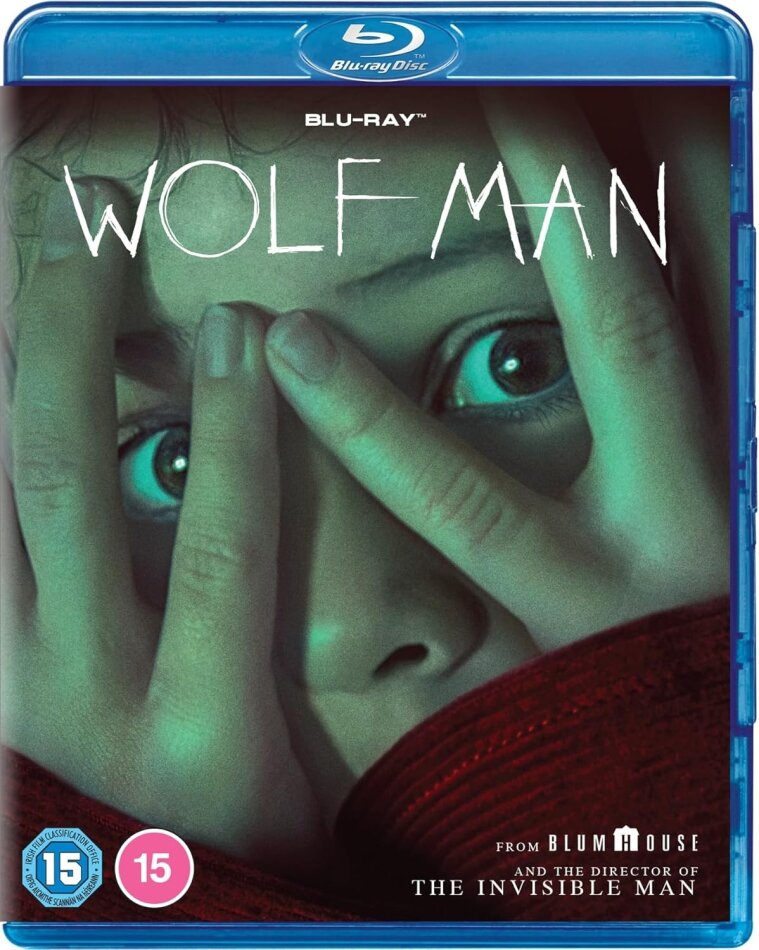 Wolf Man (2025)