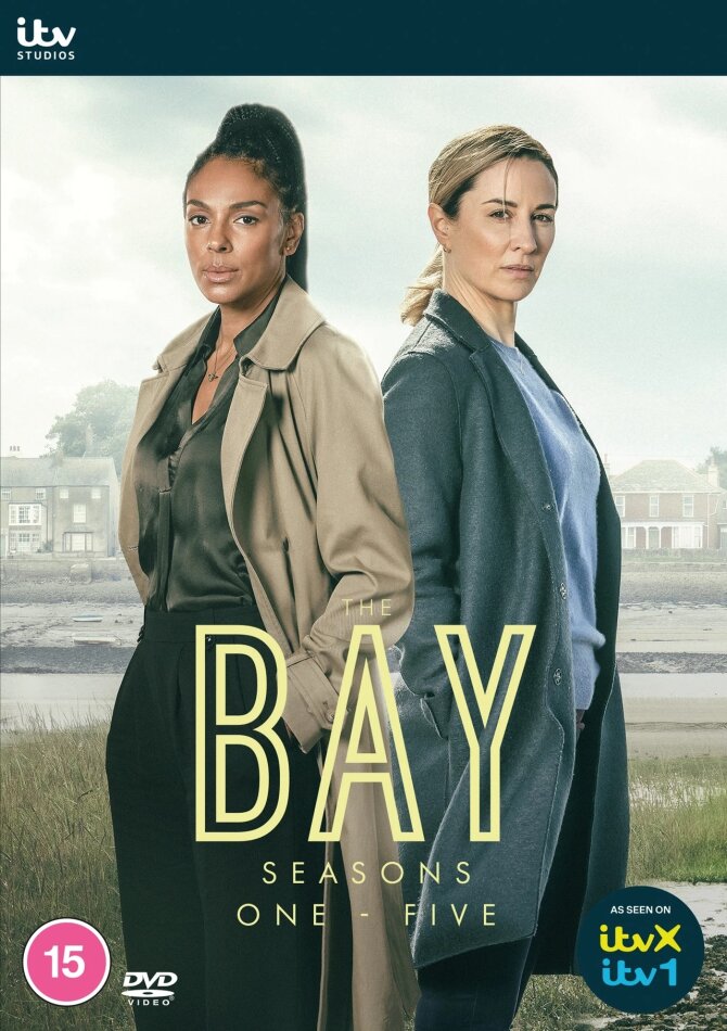 The Bay - Seasons 1-5 11 DVDs