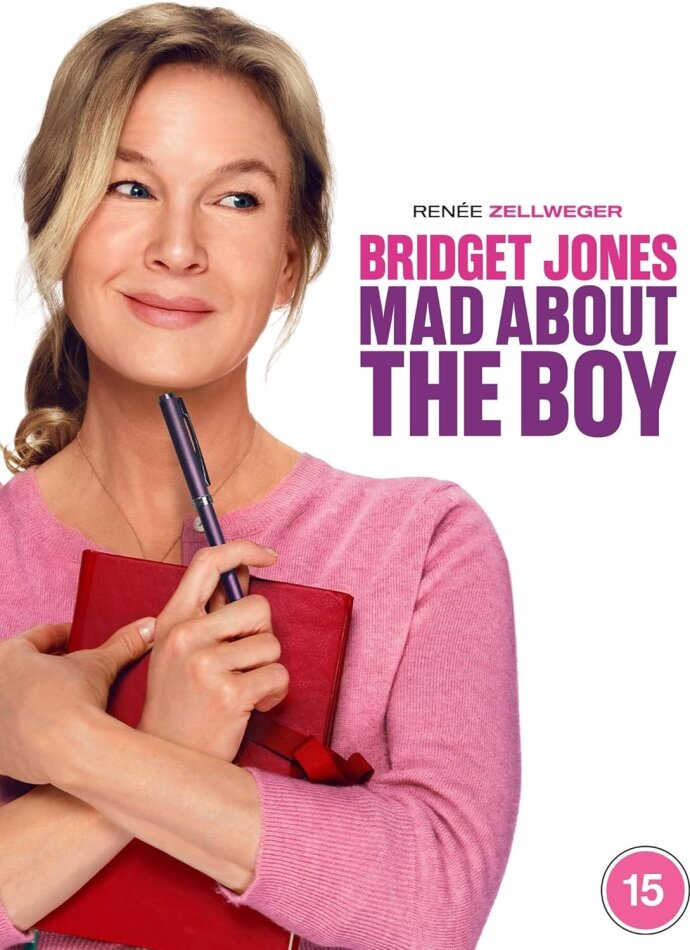 Bridget Jones: Mad About the Boy (2025)