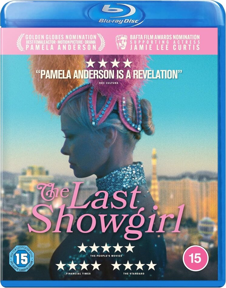 The Last Showgirl (2024)