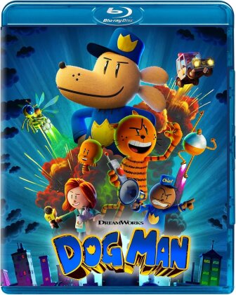 Dog Man (2025)