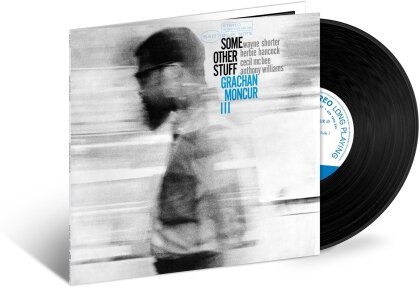 Grachan Moncur III - Some Other Stuff (2025 Reissue, Blue Note Tone Poet Series, LP)