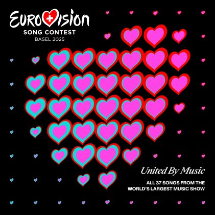 Eurovision Song Contest Basel 2025 (2 CDs)