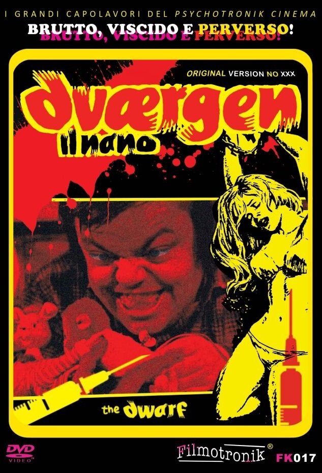 Dvaergen - Il nano (1973)