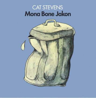 Cat Stevens - Mona Bone Jakon (2025 Reissue, LP)