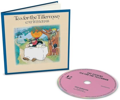 Cat Stevens - Tea For The Tillerman (2025 Reissue)