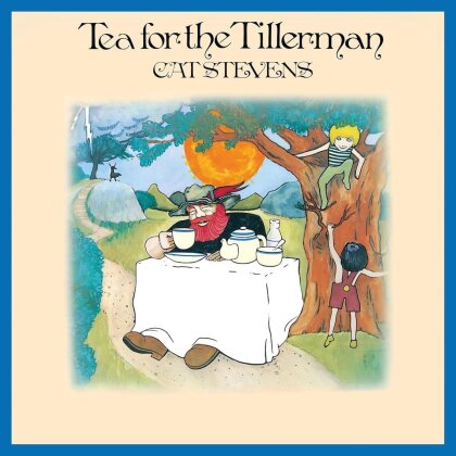 Cat Stevens - Tea For The Tillerman (2025 Reissue, Gatefold, LP)