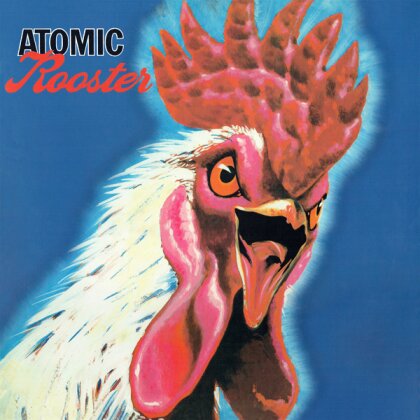 Atomic Rooster - --- (2025 Reissue, Remastered)