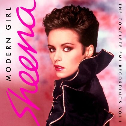 Sheena Easton - Modern Girl: The Complete EMI Recordings Vol 1 (Cherry Pop Records, Boxset, 5 CDs)