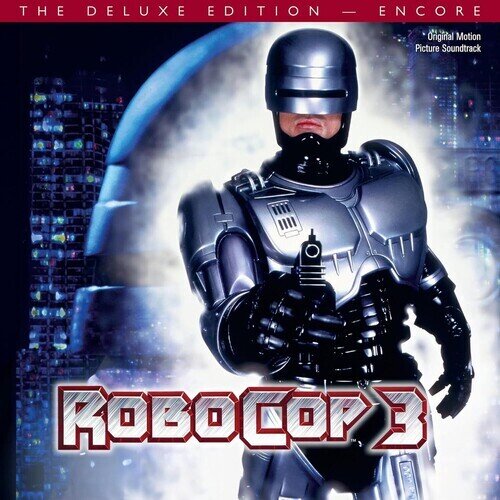 Basil Poledouris - Robocop 3 - OST Deluxe Edition