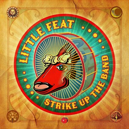 Little Feat - Strike Up The Band (2 LPs)