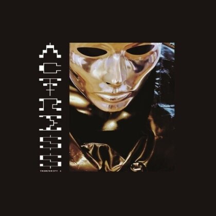 Actress - Tranzkript 1 (12" Maxi)