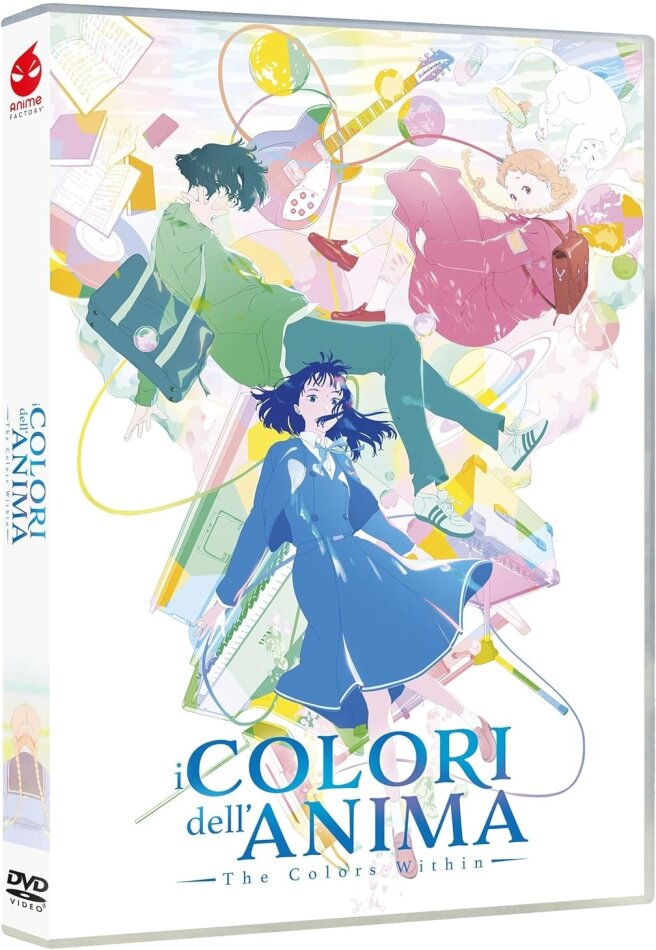 I colori dell'anima - The Colors Within (2024)