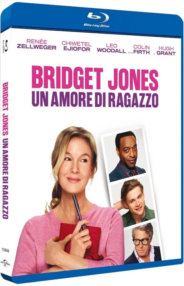 Bridget Jones: Un amore di ragazzo (2025)