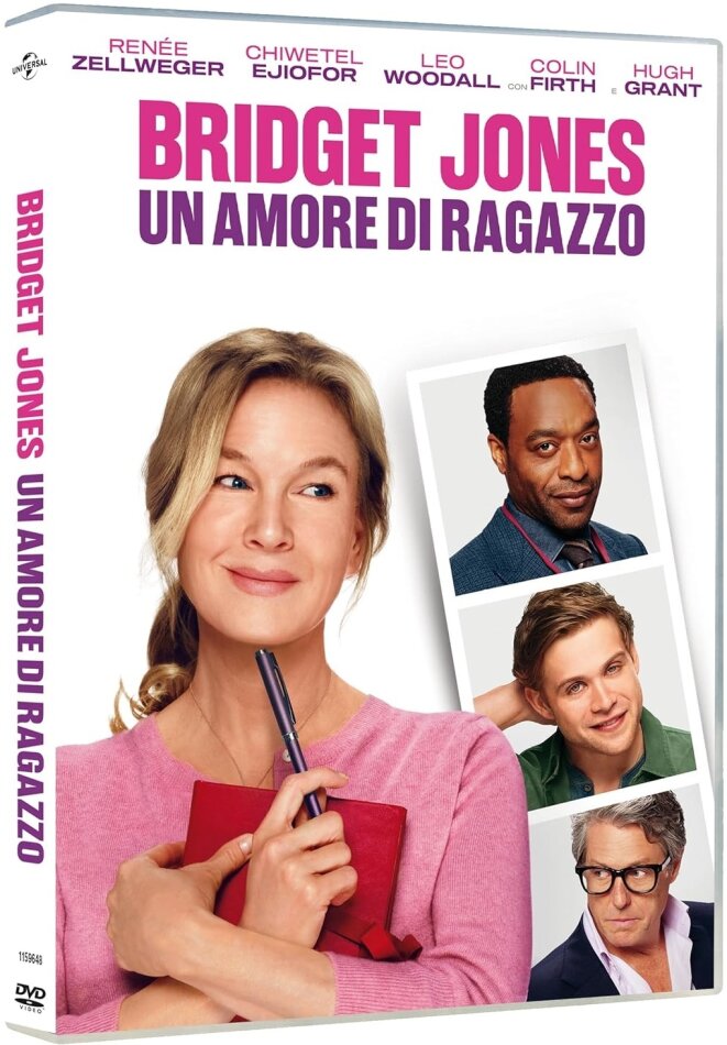 Bridget Jones: Un amore di ragazzo (2025)