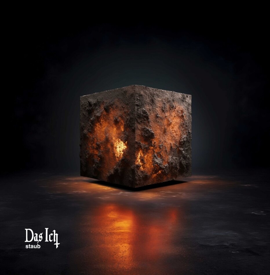 Das Ich - Staub 2025 Reissue