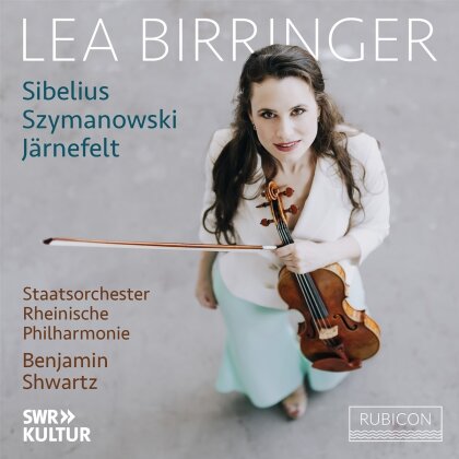 Staatsorchester Rheinische Philharmonie, Jean Sibelius (1865-1957), Benjamin Schwartz (Dirigent) & Lea Birringer - Violin Concerto In D Minor