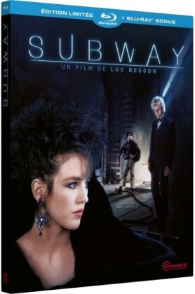 Subway (1985) (&Eacute;dition Limit&eacute;e, 2 Blu-ray)