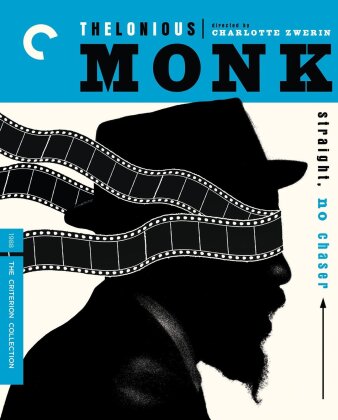 Thelonious Monk: Straight, No Chaser (1988) (Criterion Collection, Restaurierte Fassung, Special Edition)