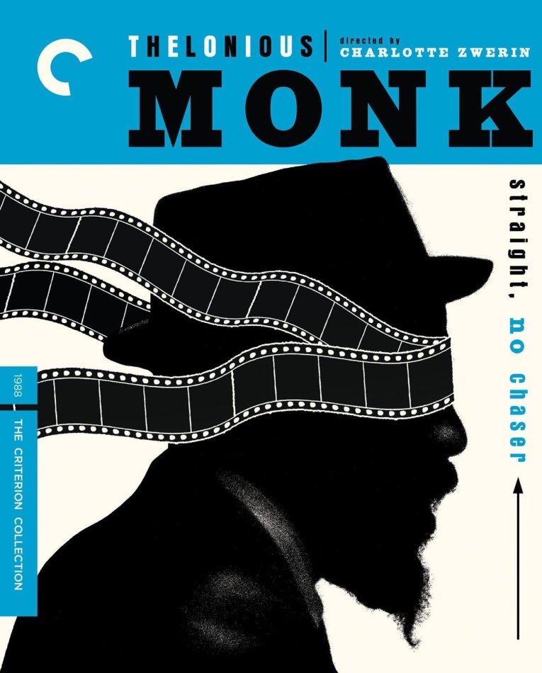 Thelonious Monk: Straight, No Chaser (1988) Criterion Collection, Restaurierte Fassung, Special Edition