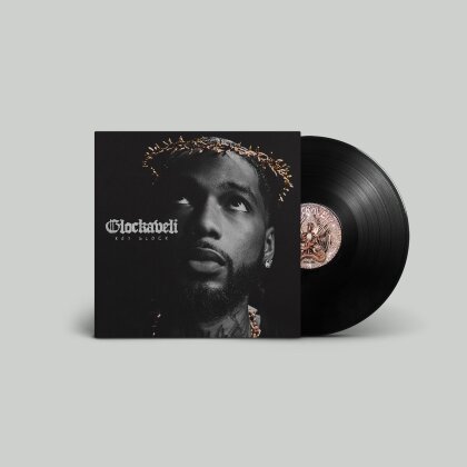 Key Glock - Glockaveli (LP)
