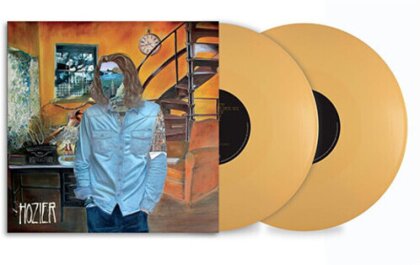Hozier - --- (2025 Reissue, Sony Legacy, Gatefold, Bonustracks, 10th Anniversary Edition, Colored, LP)