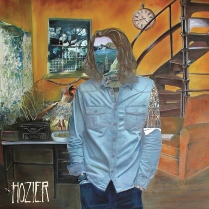 Hozier - --- (2025 Reissue, Sony Legacy, Special Edition)